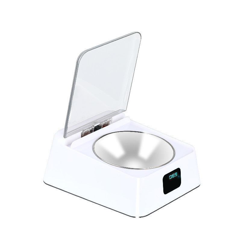 Automatic Pet Feeder – Easy Mealtime for Happy Cats & Dogs