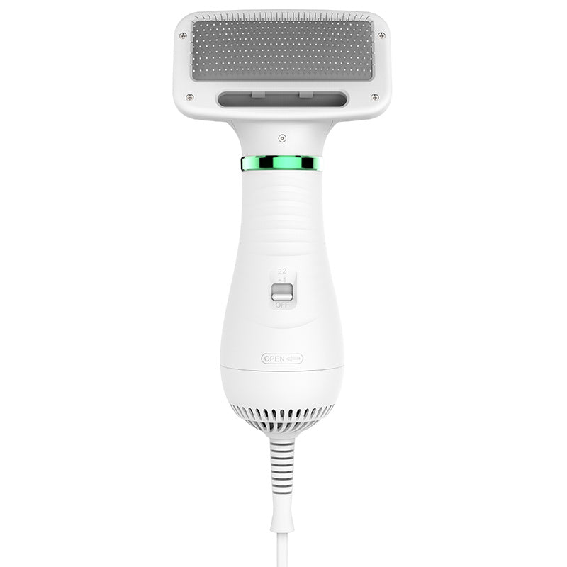 Pet Grooming Brush – Remove Loose Hair & Reduce Shedding Effortlessly