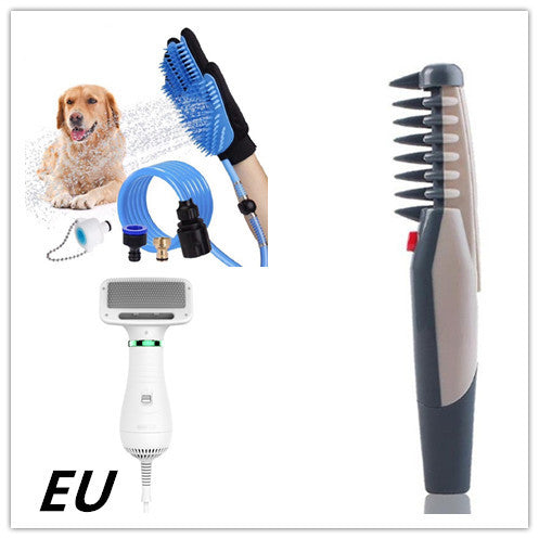 Pet Grooming Brush – Remove Loose Hair & Reduce Shedding Effortlessly