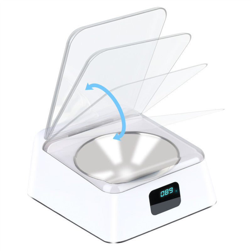 Automatic Pet Feeder – Easy Mealtime for Happy Cats & Dogs