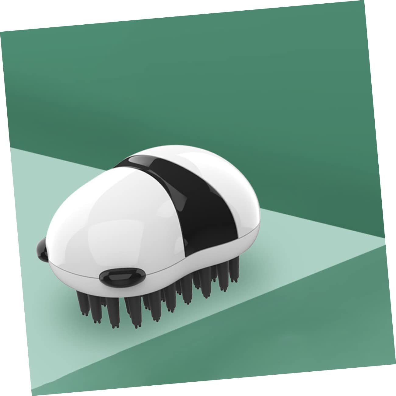 Pet Grooming Bath Brush – Soft, Effective & Perfect for Cats and Dogs