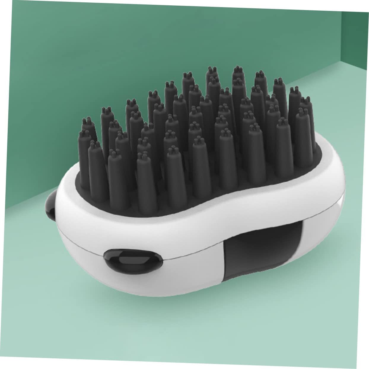 Pet Grooming Bath Brush – Soft, Effective & Perfect for Cats and Dogs